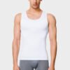 Men's shapewear tight corset eliminates powerful belly and waist corset sports fitness undershirts