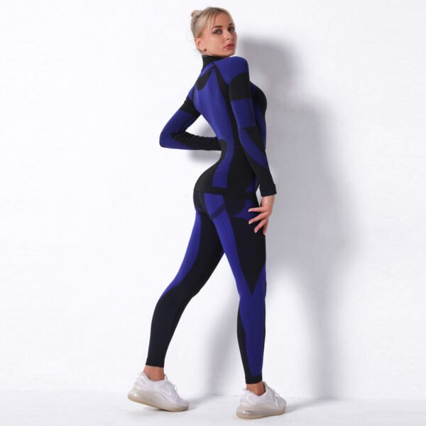 Comfortable and Breathable Yoga Pants Women Sport Clothing Yoga Suit Wear Workout Sets for Women Activewear Women Sets Two Piece
