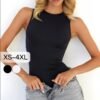 Women Breathable Top Quick-drying Women Short Gym Fitness Women Lightweight Vest