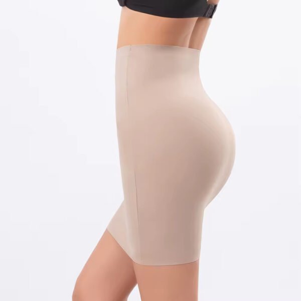 Fashion Women Colombian Butt Lifter Panties Invisible Sculpting Bodysuit Underwear Panties Hip Lifting Short Skirt