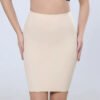 Fashion Women Colombian Butt Lifter Panties Invisible Sculpting Bodysuit Underwear Panties Hip Lifting Short Skirt