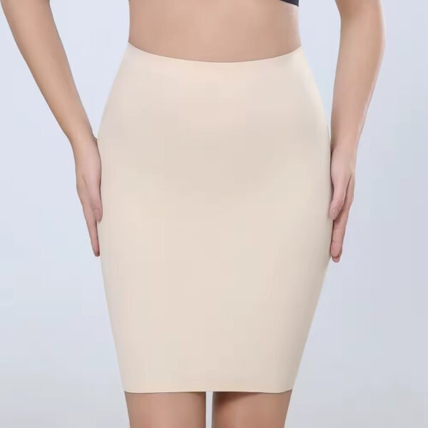Fashion Women Colombian Butt Lifter Panties Invisible Sculpting Bodysuit Underwear Panties Hip Lifting Short Skirt