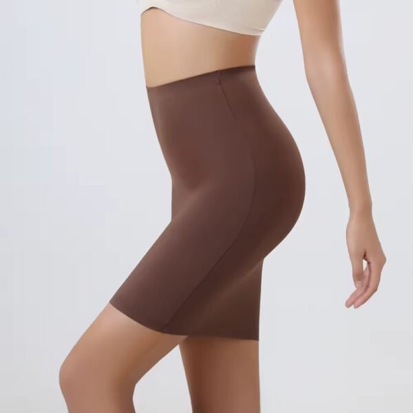 Fashion Women Colombian Butt Lifter Panties Invisible Sculpting Bodysuit Underwear Panties Hip Lifting Short Skirt
