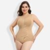Seamless Scoop Neck Bodysuit