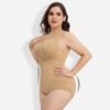 Seamless Scoop Neck Bodysuit