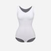 Seamless Scoop Neck Bodysuit