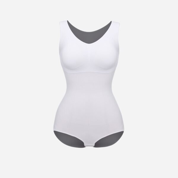 Seamless Scoop Neck Bodysuit