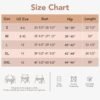 Seamless V-Neck Slips Dress