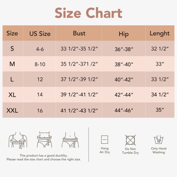 Seamless V-Neck Slips Dress