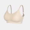 Wireless Bralette with Support Padded Cami Bra