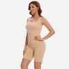 Sqaure Neck Bodycon Mini Dress