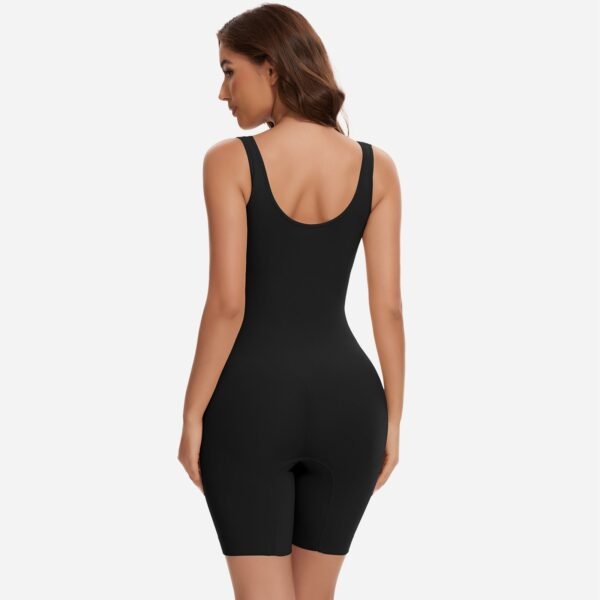 Sqaure Neck Bodycon Mini Dress