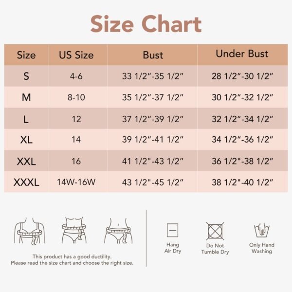 Adjustable Chest Brace-Up Vest Top