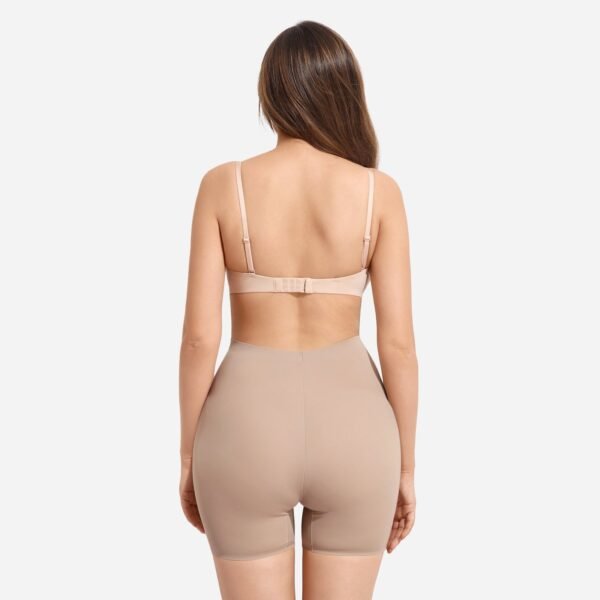 Elastic Anti-Chafing Shorts