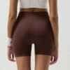 Sports Fitness Yoga Shorts and Sets With Pockets Comfortable Sports Bodysuits & Jumpsuits for Workout Wear