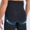 New Arrival Men's Compression Slimming Pants High Waist Control Seamless Shapewear Butt Lifter Underwear for Men