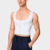Post Surgery Bra Slimming Body Shaper Corset Compression Shirts Chest Vest