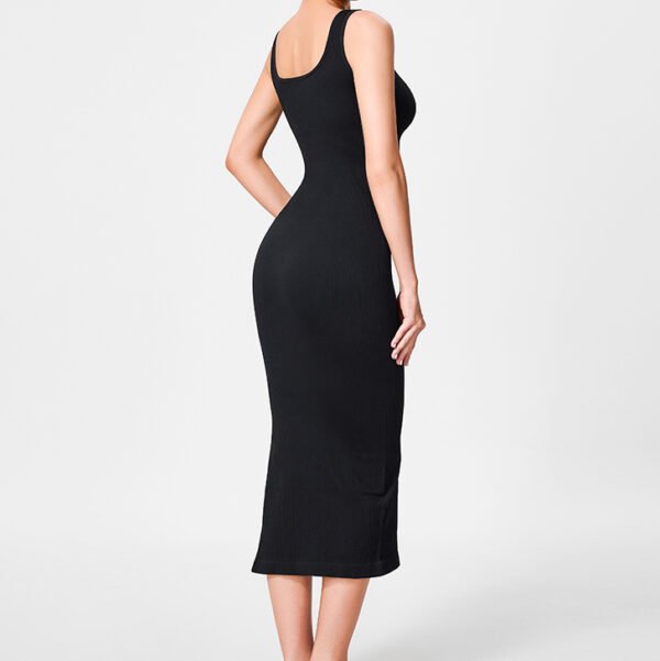 Dress Women Early Fall New Premium Sense Sexy Split Tight Package Hip Long Skirt