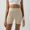 Sports Fitness Yoga Shorts and Sets With Pockets Comfortable Sports Bodysuits & Jumpsuits for Workout Wear