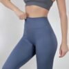 Women Sports Custom High Waist Fitness Compression Leggings Gym Sports Women Fitness Yoga Pants
