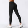 Women Sports Custom High Waist Fitness Compression Leggings Gym Sports Women Fitness Yoga Pants