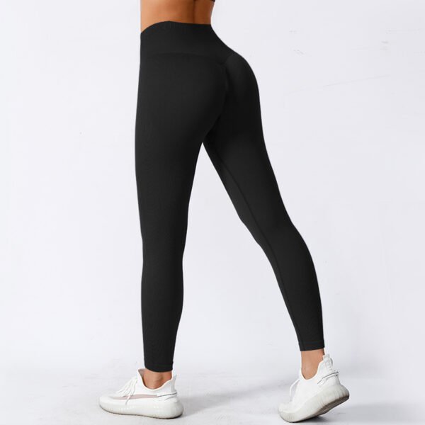 Women Sports Custom High Waist Fitness Compression Leggings Gym Sports Women Fitness Yoga Pants