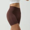 Sports Fitness Yoga Shorts and Sets With Pockets Comfortable Sports Bodysuits & Jumpsuits for Workout Wear