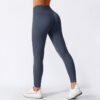 Women Sports Custom High Waist Fitness Compression Leggings Gym Sports Women Fitness Yoga Pants