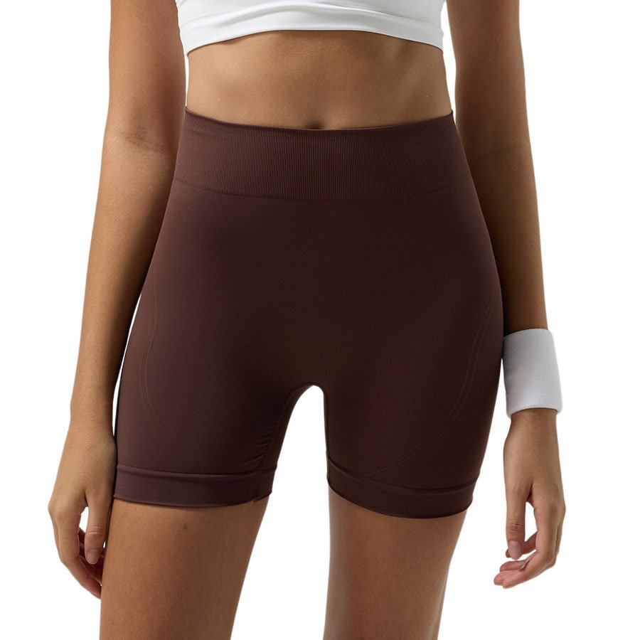 Sports Fitness Yoga Shorts and Sets With Pockets Comfortable Sports Bodysuits & Jumpsuits for Workout Wear