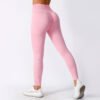 Women Sports Custom High Waist Fitness Compression Leggings Gym Sports Women Fitness Yoga Pants