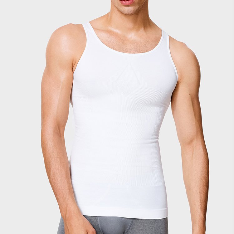 Men's shapewear corset corset tight belly undershirt corset corset waist shaping body shaping without trace