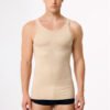 Men's shapewear corset corset tight belly undershirt corset corset waist shaping body shaping without trace