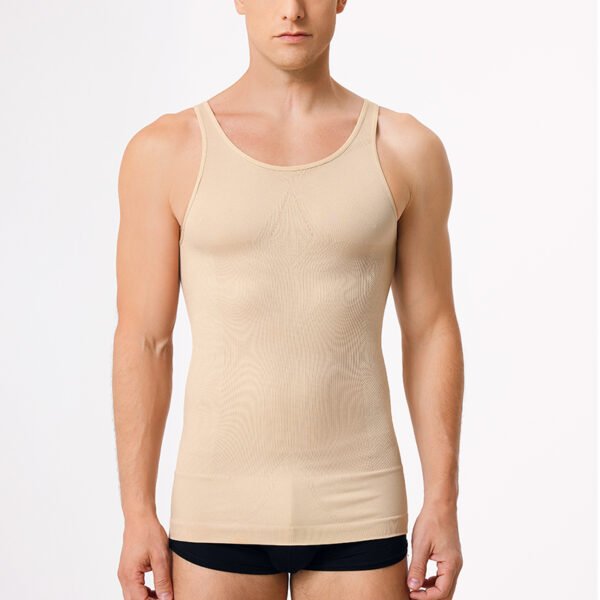 Men's shapewear corset corset tight belly undershirt corset corset waist shaping body shaping without trace