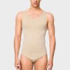Men's shapewear abdominal waist beautiful body without traces of underwear corset corset one-piece suit corset shaping slimming clothes