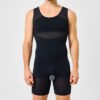 Shapewear jumpsuit men hide meat magic weapon belly girdle waist underwear eliminating estrogen chest sports fitness tight undershirt
