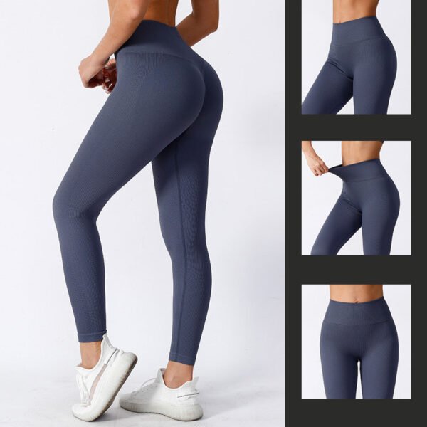 Women Sports Custom High Waist Fitness Compression Leggings Gym Sports Women Fitness Yoga Pants