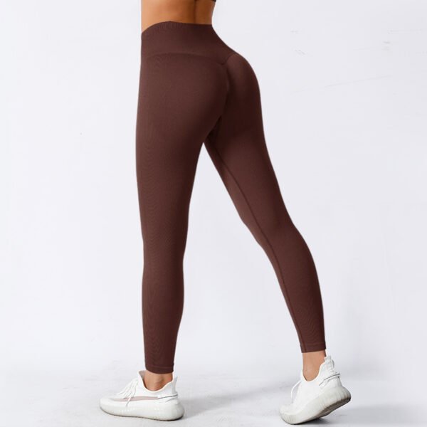 Women Sports Custom High Waist Fitness Compression Leggings Gym Sports Women Fitness Yoga Pants