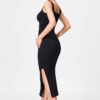 Dress Women Early Fall New Premium Sense Sexy Split Tight Package Hip Long Skirt