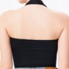 Camisole undershirt female 2025 new with chest pads outside wear elastic sports tight bottoming inner sleeveless tops