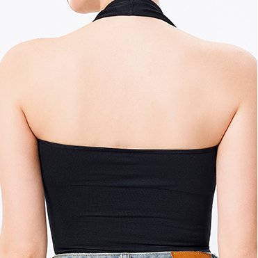Camisole undershirt female 2025 new with chest pads outside wear elastic sports tight bottoming inner sleeveless tops