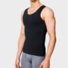Men's shapewear tight corset eliminates powerful belly and waist corset sports fitness undershirts