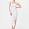 Dress Women Early Fall New Premium Sense Sexy Split Tight Package Hip Long Skirt