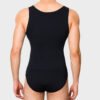 Sleeveless Undershirts Compression Slimming Tummy Control Body Shaper Shapewear Bodysuit for Men