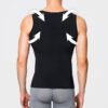 Tight shapewear men's hidden meat magic weapon belly girdle beer belly sports underwear elastic shaping undershirt