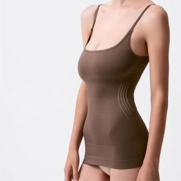 Women Spring Summer Fashion Solid Color Casual Slim Fit Camisole