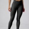Seamless Yoga Wear Exercise Fitness Bodybuilding Pants