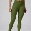 Seamless Yoga Wear Exercise Fitness Bodybuilding Pants