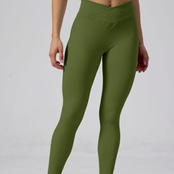 Seamless Yoga Wear Exercise Fitness Bodybuilding Pants