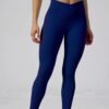 Seamless Yoga Wear Exercise Fitness Bodybuilding Pants