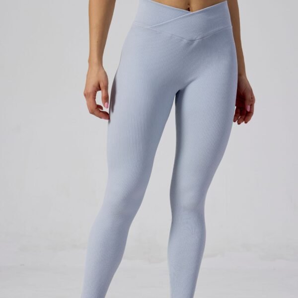 Seamless Yoga Wear Exercise Fitness Bodybuilding Pants